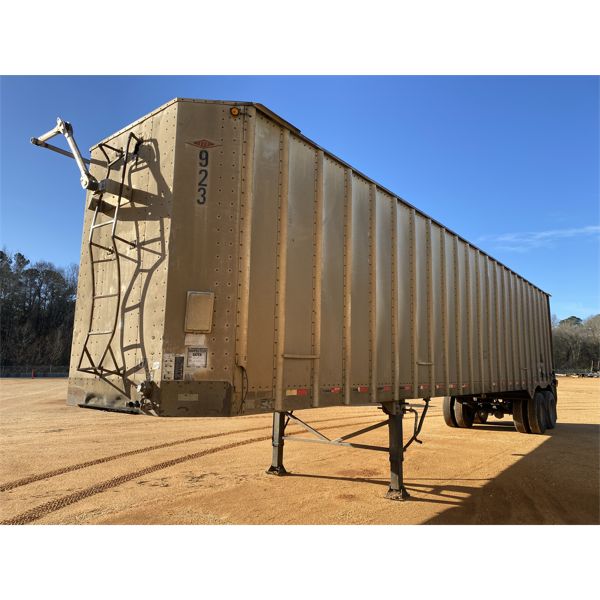 1999 ITI SDS-42 Chip Trailer