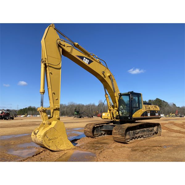 2005 CAT 330CL Excavator