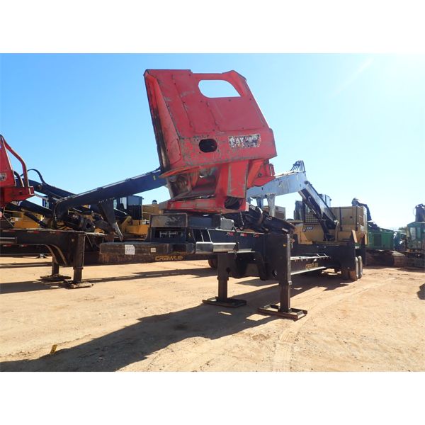 2018 CAT 559D Log Loader