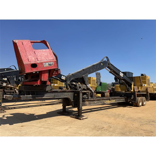 2019 CAT 559D Log Loader