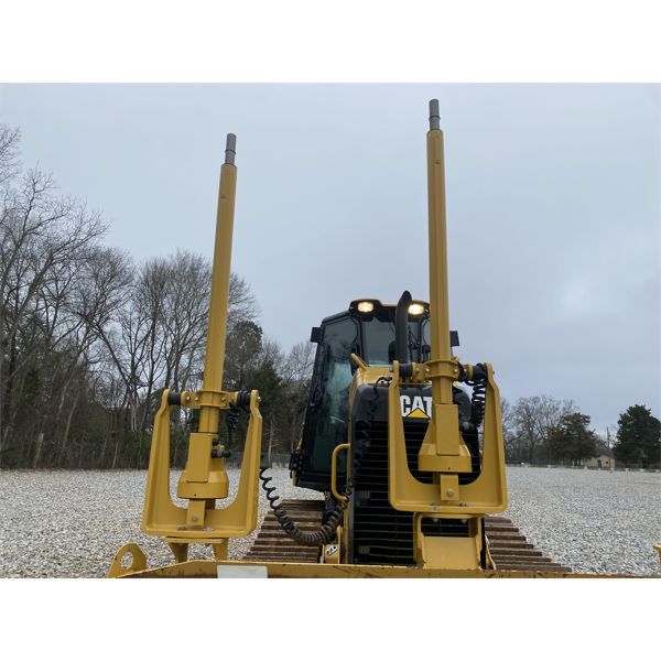 2018 CAT D4K2 XL Dozer / Crawler Tractor - J.M. Wood Auction