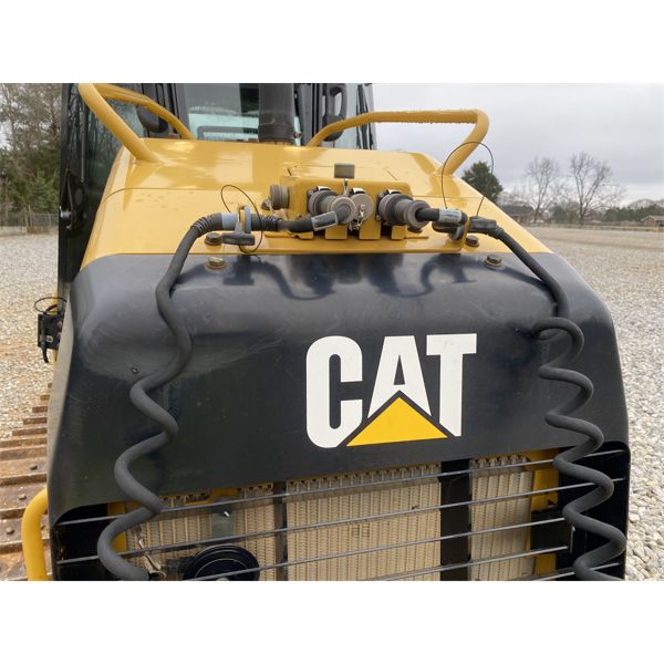 2018 CAT D4K2 XL Dozer / Crawler Tractor - J.M. Wood Auction