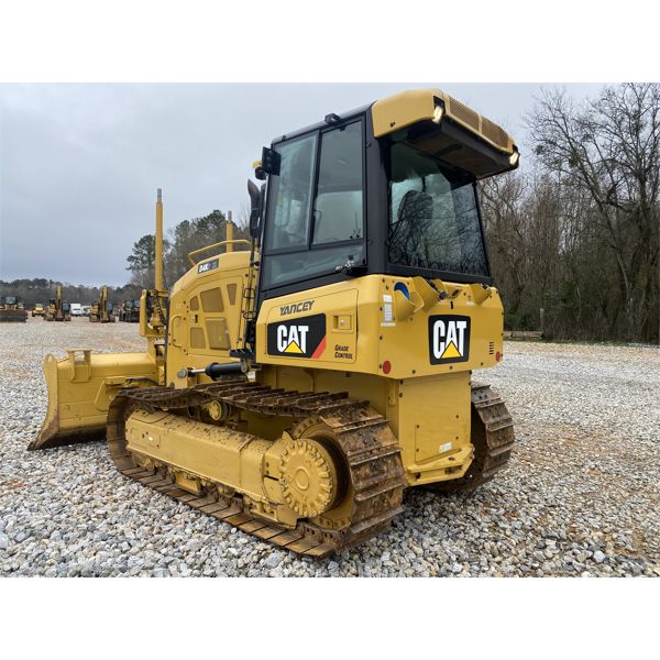 2018 CAT D4K2 XL Dozer / Crawler Tractor - J.M. Wood Auction