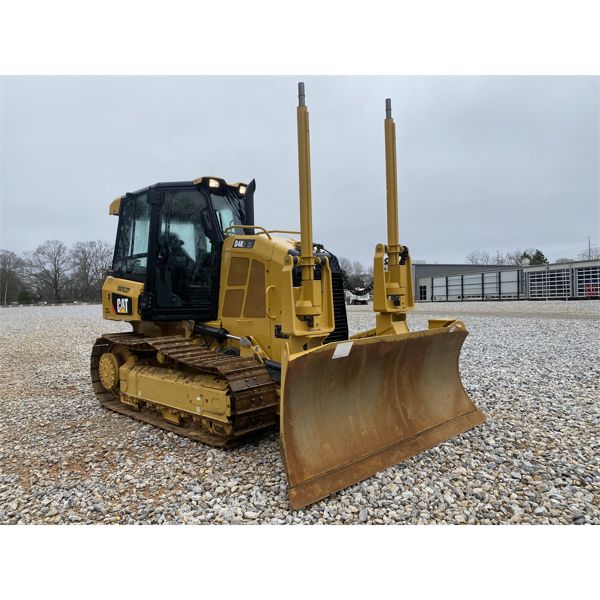 2018 CAT D4K2 XL Dozer / Crawler Tractor - J.M. Wood Auction