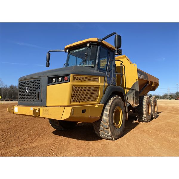 2018 JOHN DEERE 310E Articulated Truck