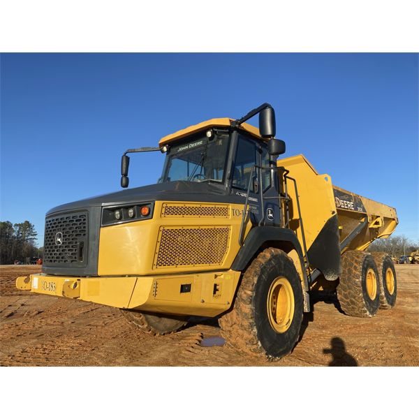 2018 JOHN DEERE 310E Articulated Truck