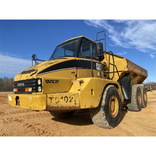 2006 CAT 730 Articulated Truck