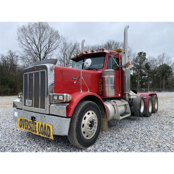 2003 PETERBILT 379 Day Cab Truck