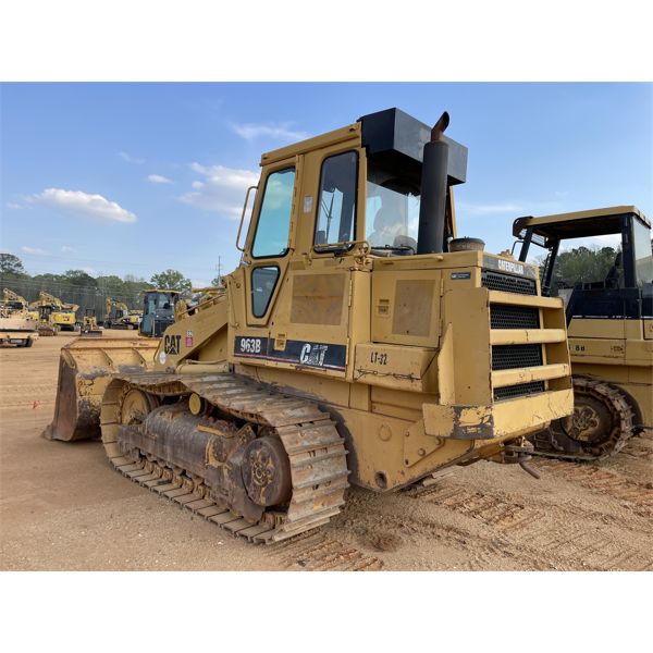 Fawnページ 1996 CAT 963B Crawler Loader - J.M. Wood Auction Company, Inc.