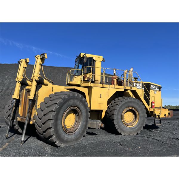 2003 CAT 854G Dozer / Wheel