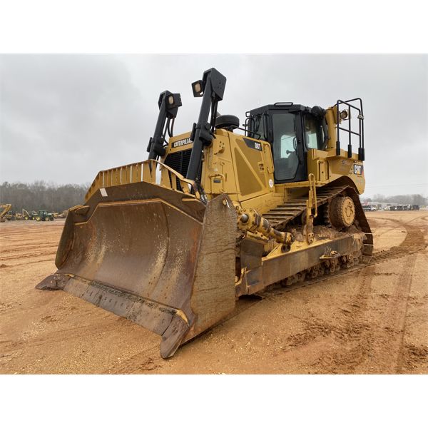 2014 CAT D8T Dozer / Crawler Tractor
