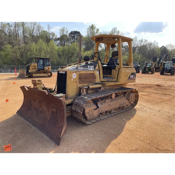 2004 CAT D4G XL Dozer / Crawler Tractor