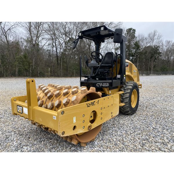 2021 CAT CP-44B Roller