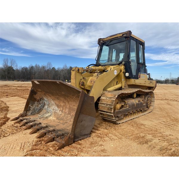 2000 CAT 953C Crawler Loader