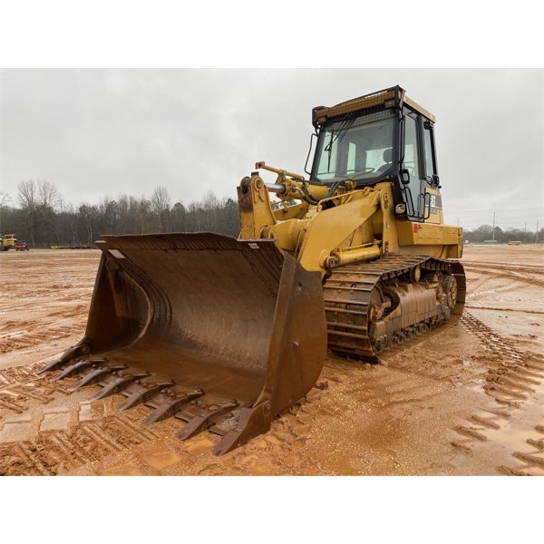 2005 CAT 963C Crawler Loader