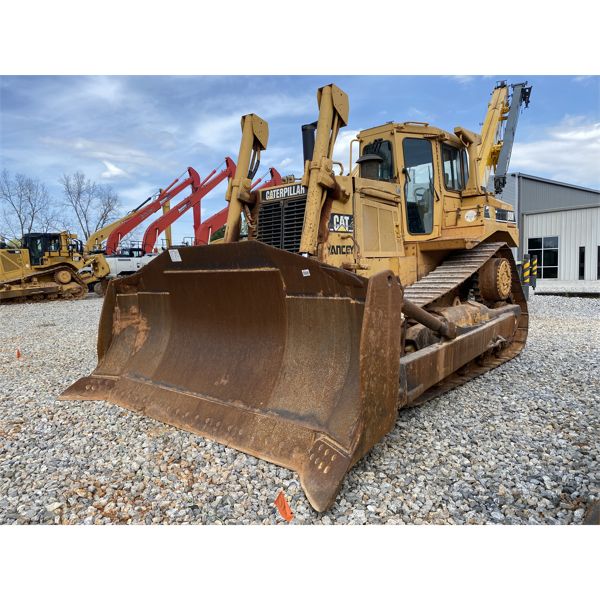 1993 CAT D8N Dozer / Crawler Tractor