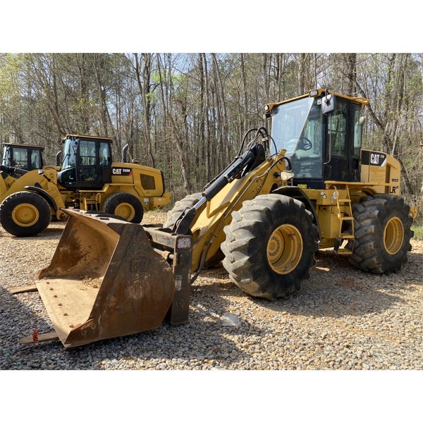 2007 CAT 930H Wheel Loader