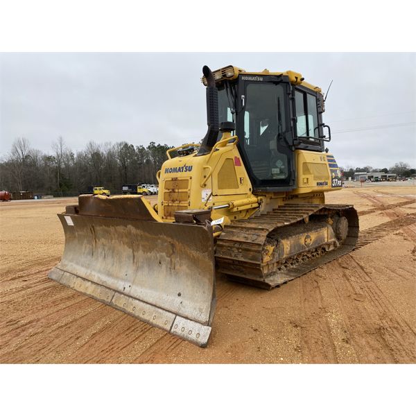 2015 KOMATSU D37PX-23 Dozer / Crawler Tractor