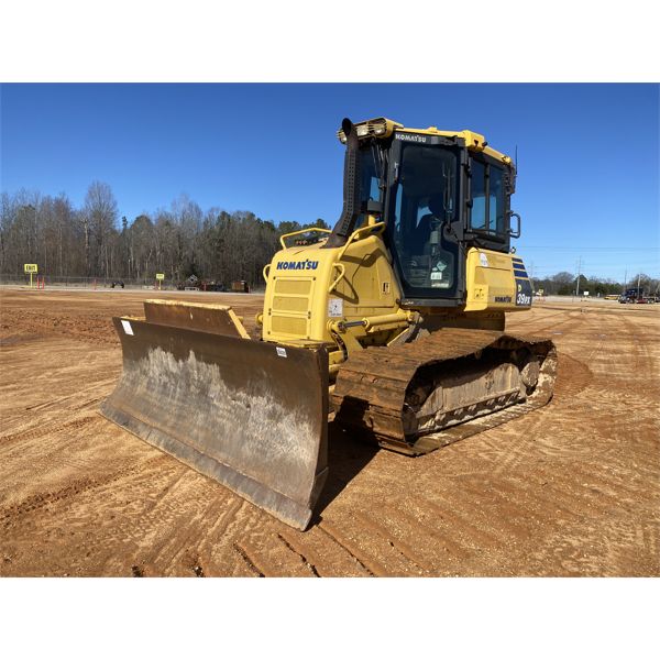 2013 KOMATSU D39PX-23 Dozer / Crawler Tractor