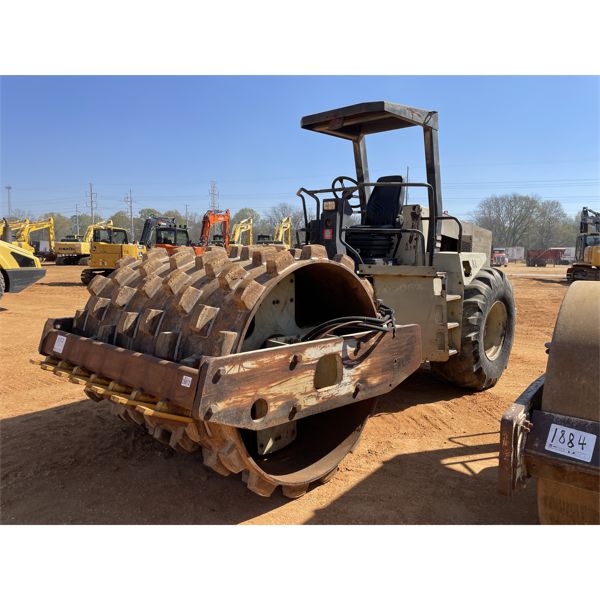 1994 INGERSOLL RAND SD-100F Roller