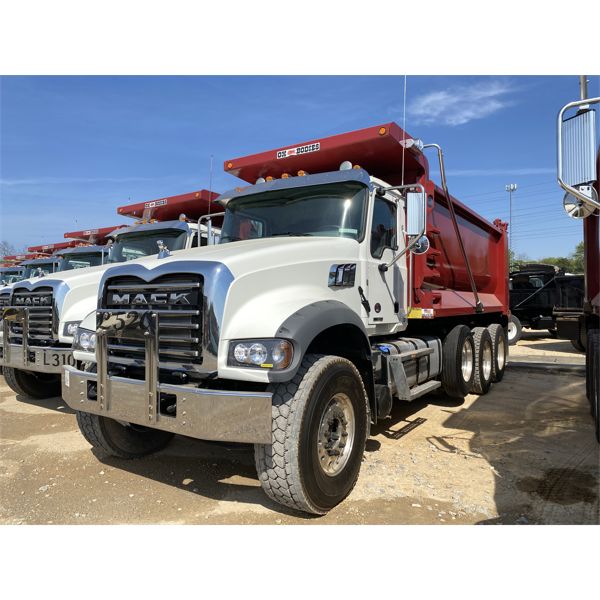 2023 MACK GR64F Dump Truck