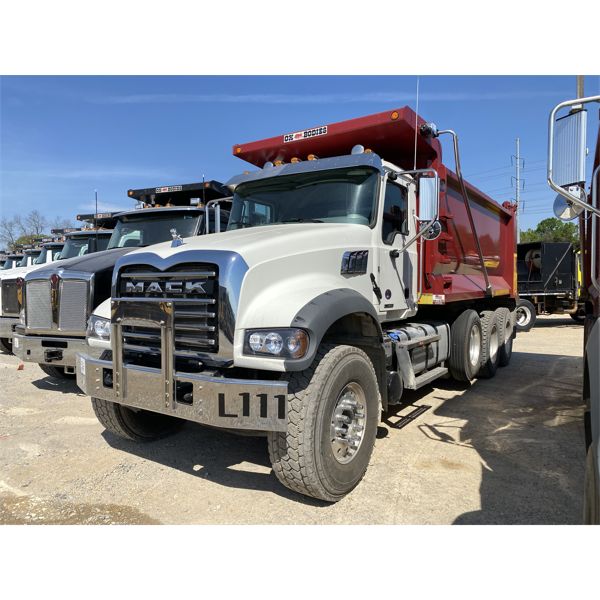 2023 MACK GR64F Dump Truck