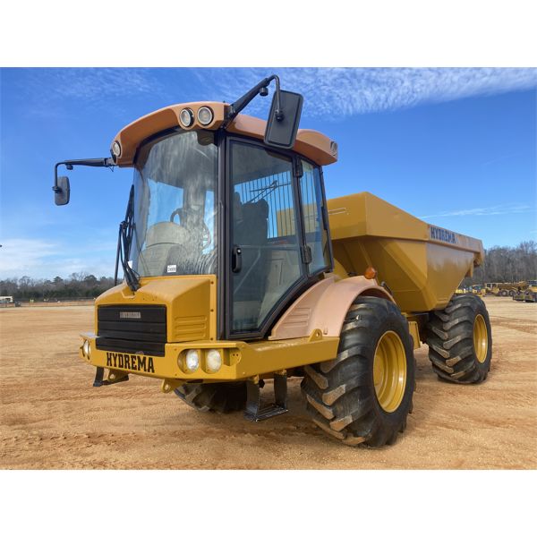 2010 HYDREMA 912D Articulated Truck