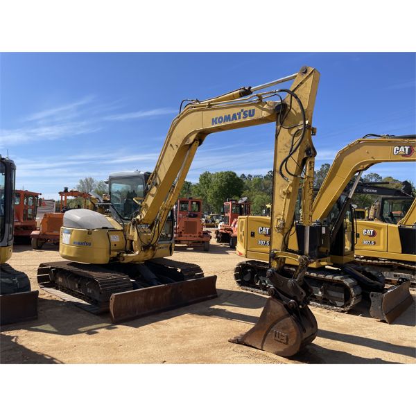 2003 KOMATSU PC78MR-6 Excavator