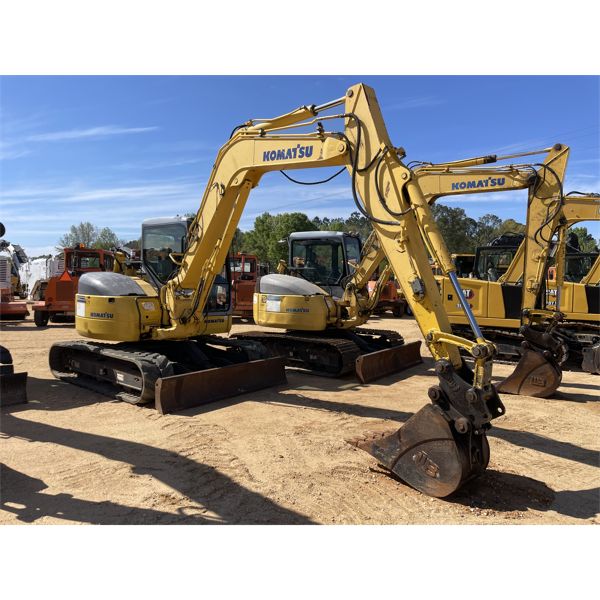 2003 KOMATSU PC78MR-6 Excavator