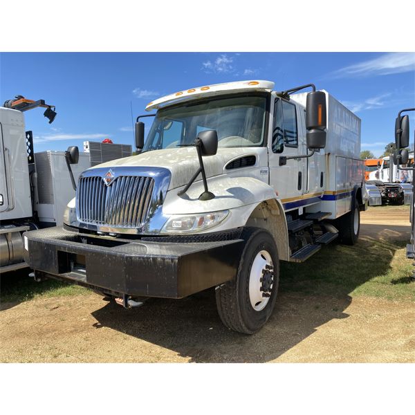2014 INTERNATIONAL 4300 DURASTAR Service / Mechanic Truck