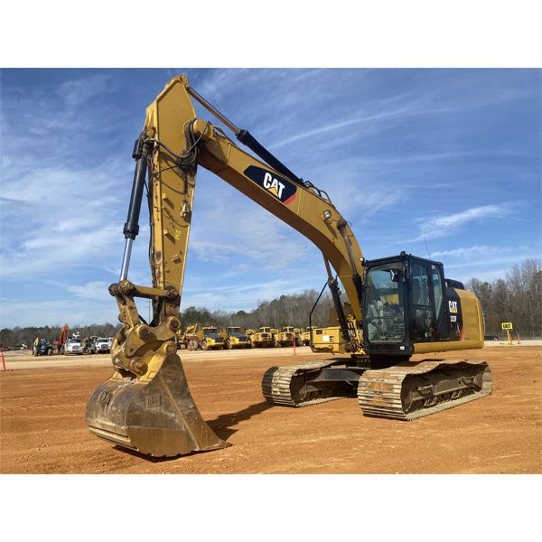 2015 CAT 323FL Excavator