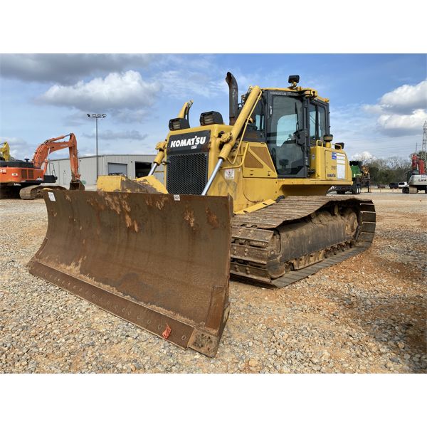2013 KOMATSU D65PX-17 Dozer / Crawler Tractor