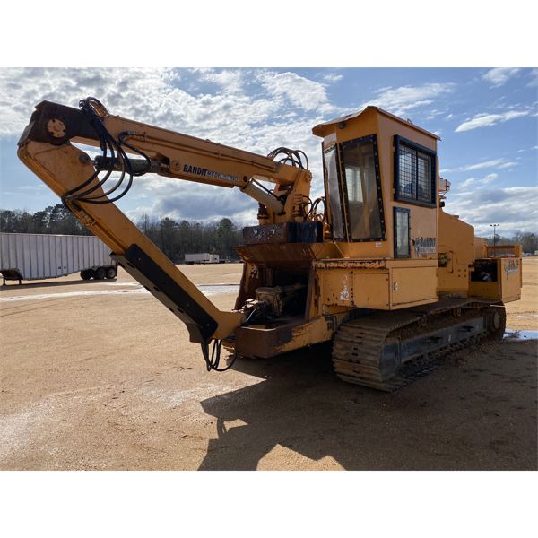 2009 BANDIT 1900 TRACK Chipper