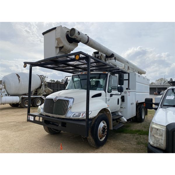 2007 INTERNATIONAL 4300 Bucket Truck