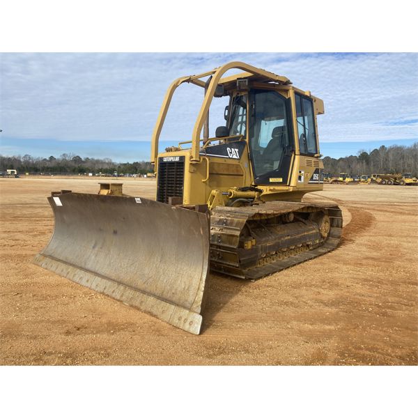 2005 CAT D5G LGP Dozer / Crawler Tractor