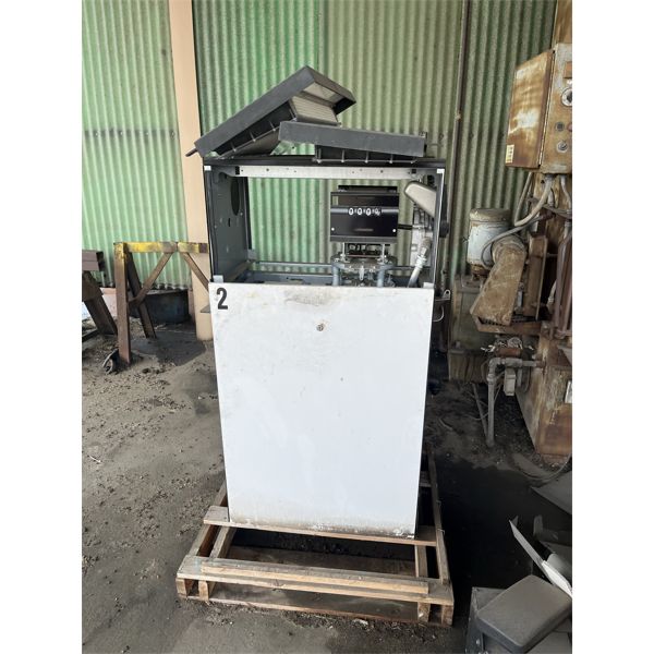 2015 GASBOY ATLAS 9153 KFXC 22GPM PULSER Pump