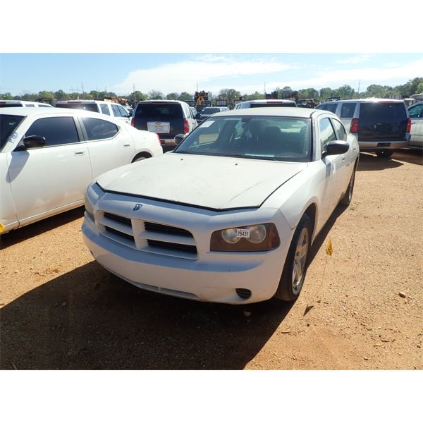 2007 DODGE CHARGER Automobile