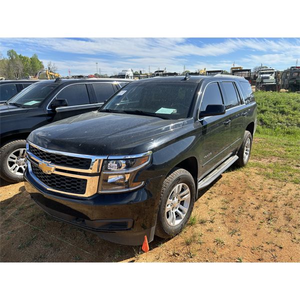 2015 CHEVROLET TAHOE LS SUV