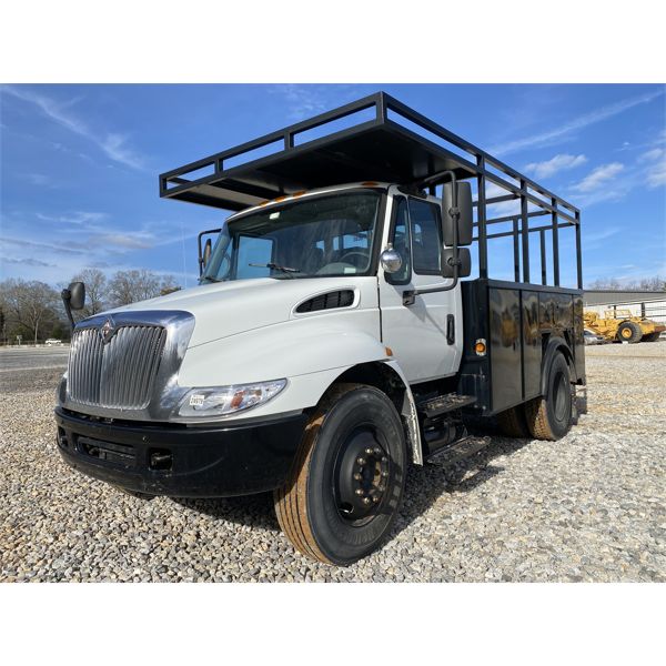 2005 INTERNATIONAL 4300 Service / Mechanic Truck
