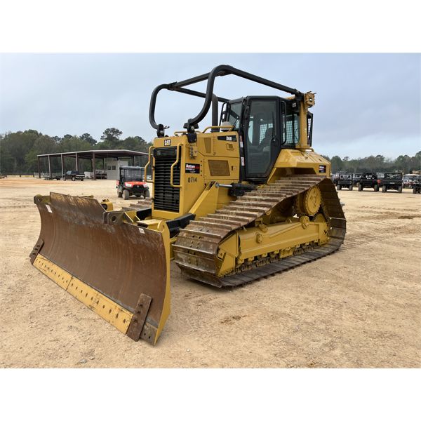 2018 CAT D6N  Dozer / Crawler Tractor