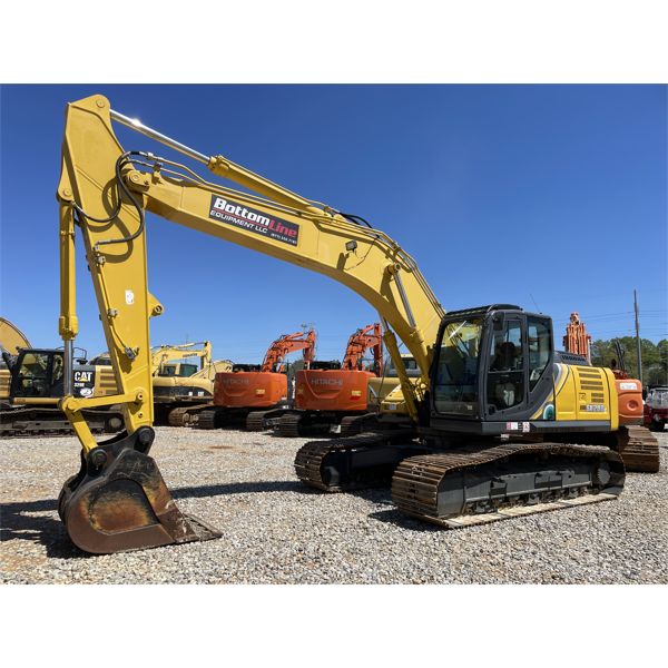 2019 KOBELCO SK260LC-10 Excavator