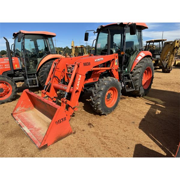 2019 KUBOTA M7060D Farm Tractor