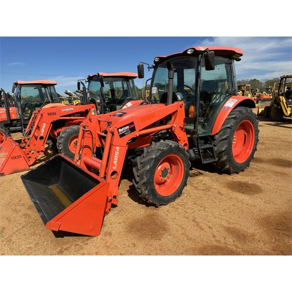 2019 KUBOTA M4-071D Farm Tractor