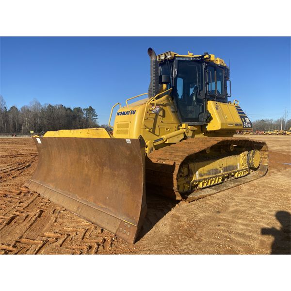 2019 KOMATSU D61PXi-24 Dozer / Crawler Tractor