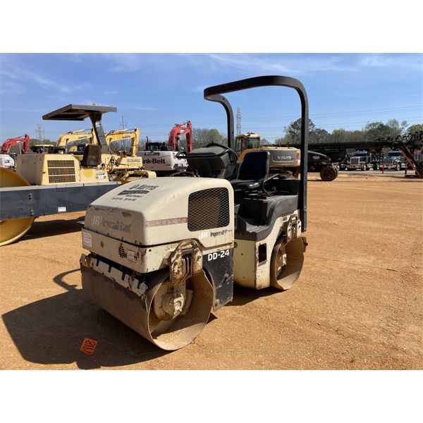 2003 INGERSOLL RAND DD-24 DURAPAC Roller