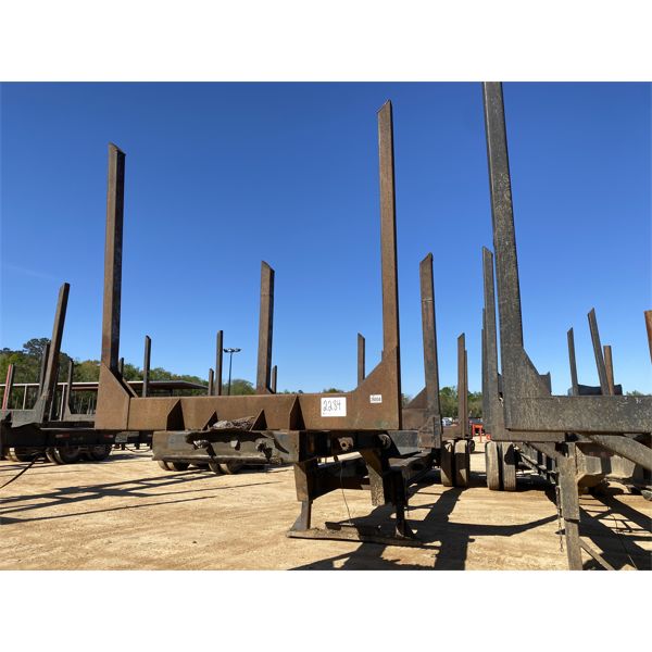 1993 FABTECH  Log Trailer