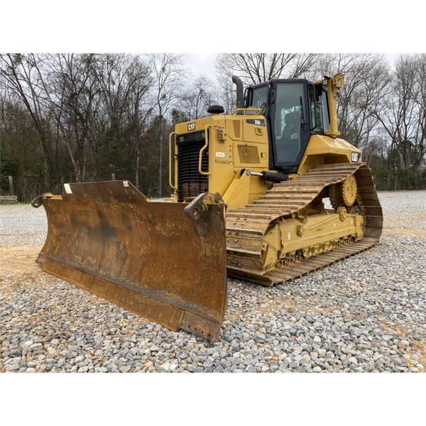 2019 CAT D6N LGP Dozer / Crawler Tractor