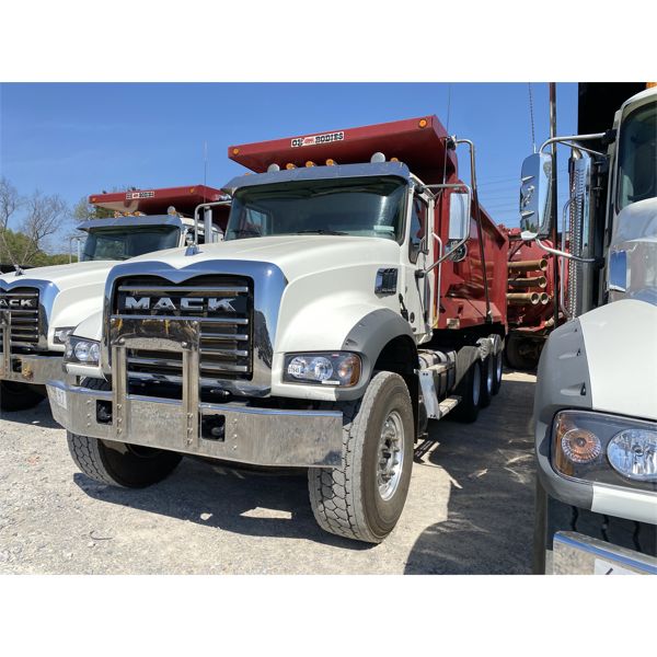 2023 MACK GR64F Dump Truck