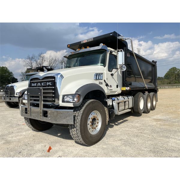 2023 MACK GR64F Dump Truck