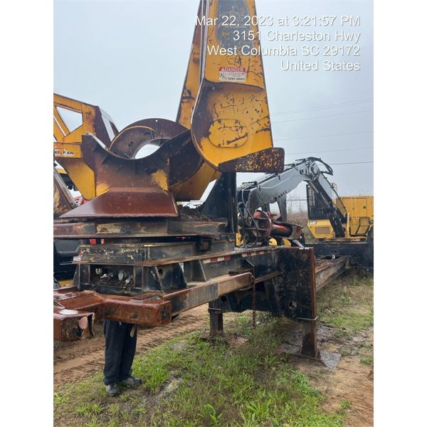 2013 CAT 559C Log Loader